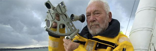 Sir Robin Knox-Johnston