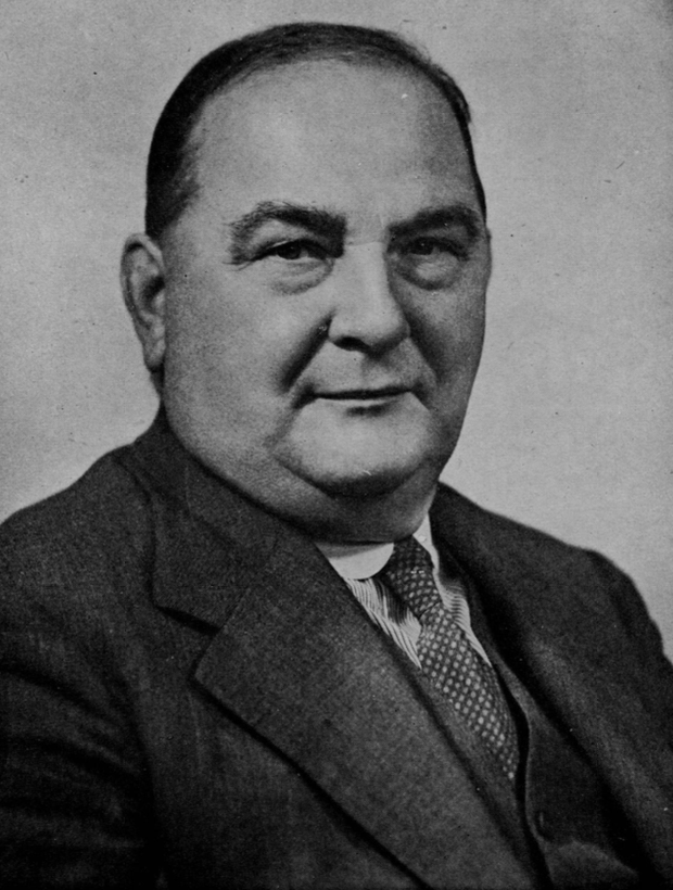 Thomas Harrison Butler