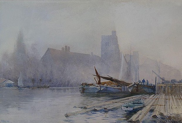 Maidstone by Albert Strange