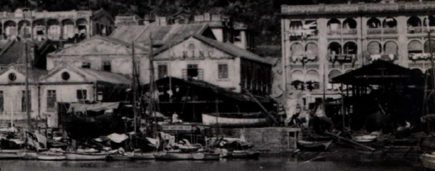 Ah King Boatyard