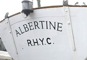 Name on Stern