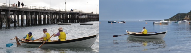 skiff