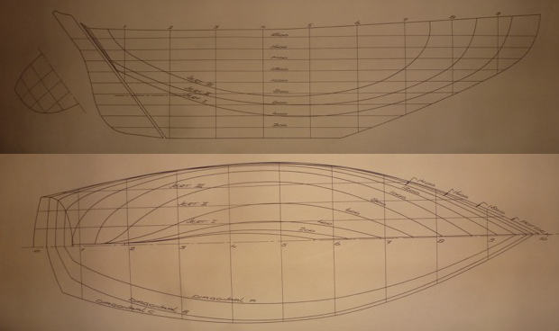 Plans for Anteia