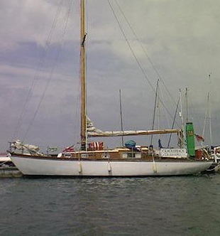 Crackerjack on Pontoon