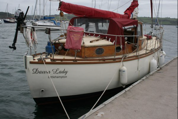 Dawn Lady