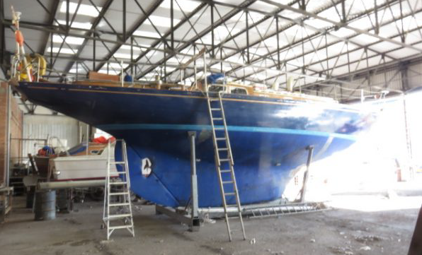 Hephzibah Hull Form