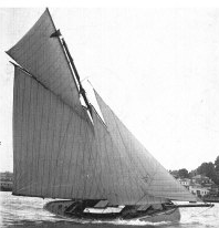 La Bonne, old photograph