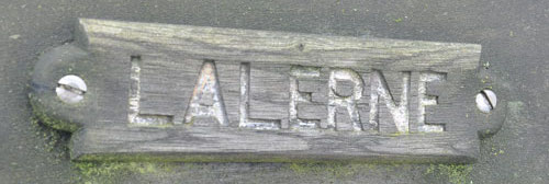 Nme Plate
