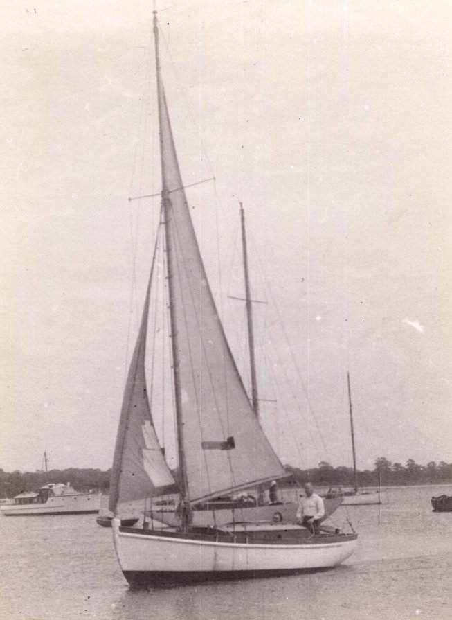 Little Kingfisher c1950