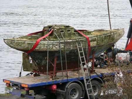 Before Restoration