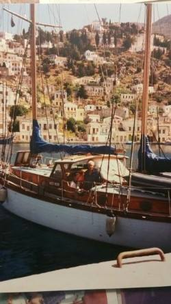 Misty Morn in Turkey 1979/1980