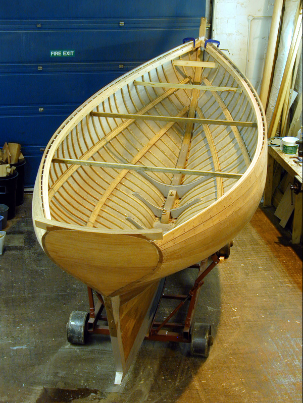 Prima, a Prima class Harrison Butler yacht