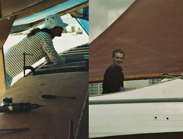 Kate & Peter, c2002