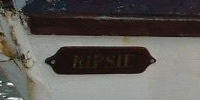 Name Plate
