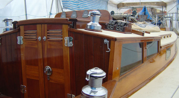 Wood Work