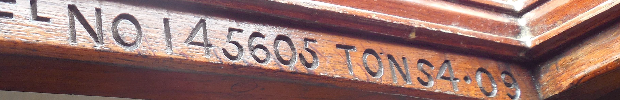 Lloyd's Registration Number