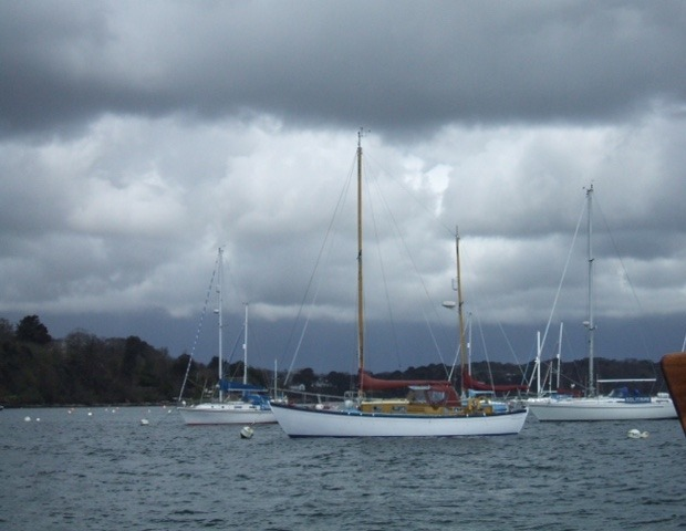 Snoqualmie Moored
