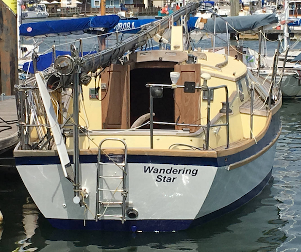 Wandering Star