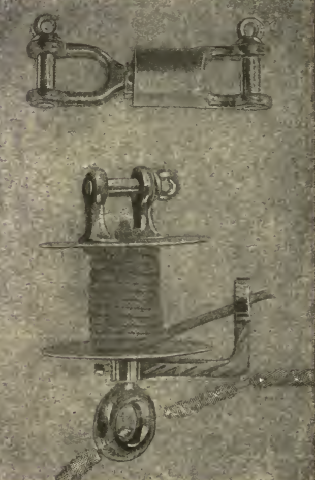 Wykeham Martin Furling Gear
