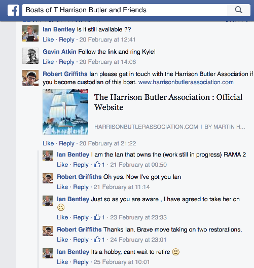 FaceBook Exchange